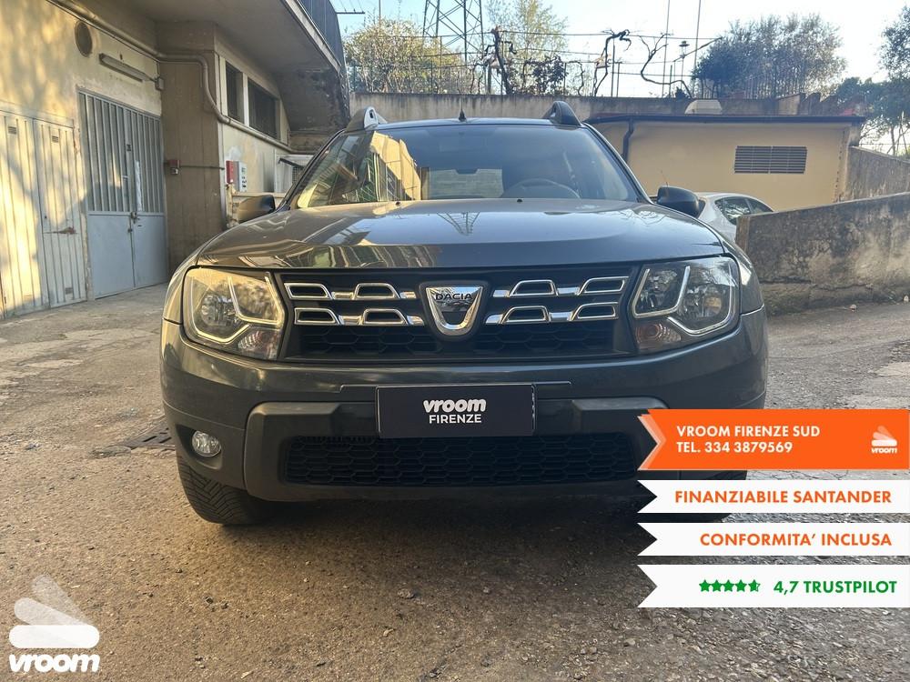 DACIA Duster 1ª serie Duster 1.5 dCi 110CV Sta...