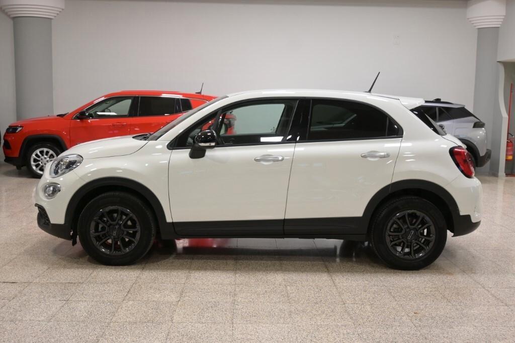 Fiat 500X 1.3 M-JET 95CV CLUB ( MIRROR - CERCHI) KM 27000