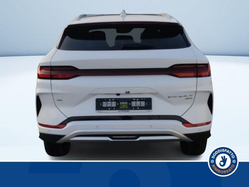 BYD Seal U DM-i Design