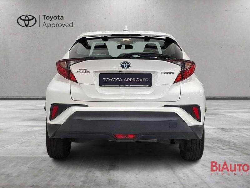 Toyota C-HR C-HR 1.8h Active e-cvt