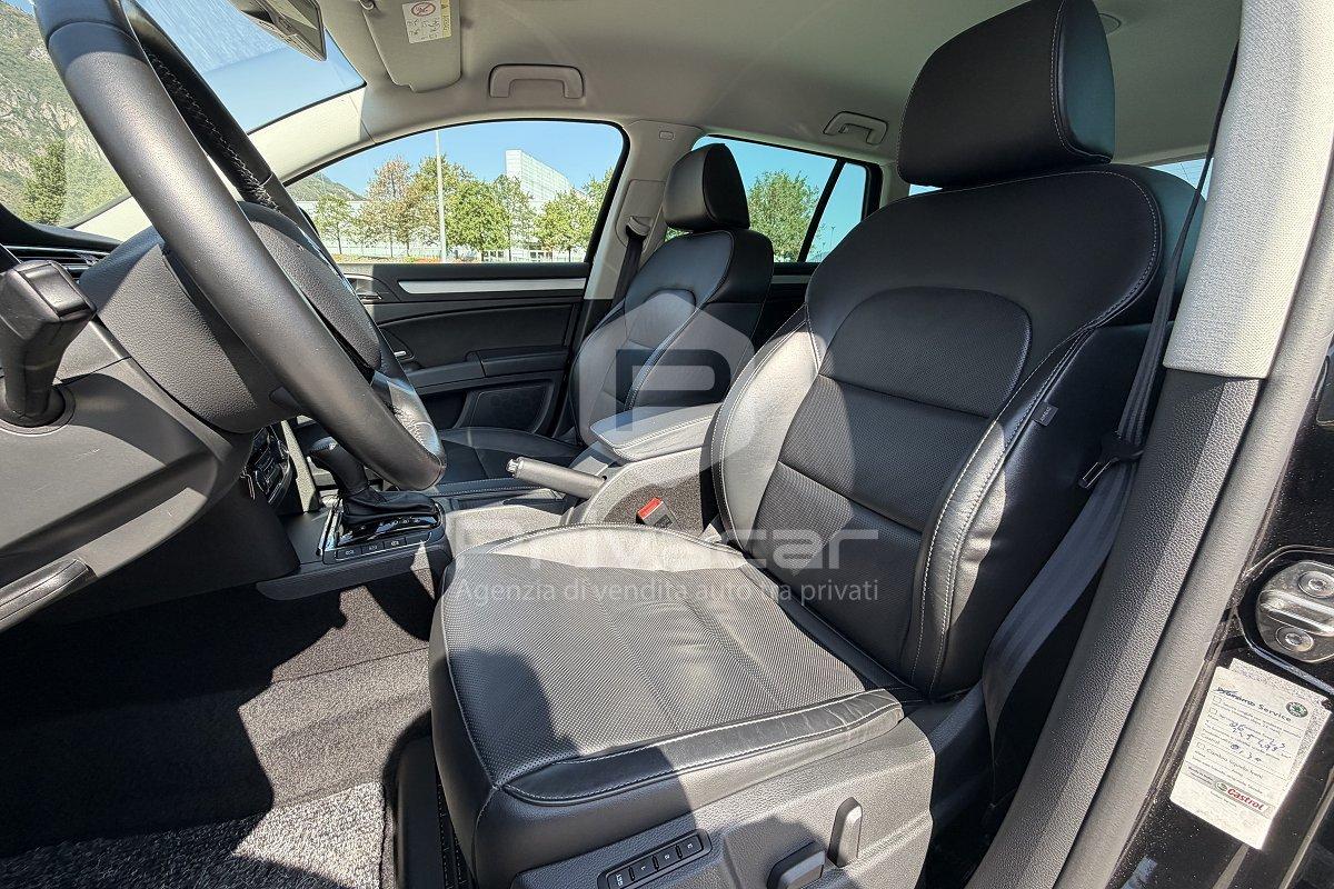 SKODA Superb 2.0 TDI CR 170 CV DSG 4X4 Wagon Elegance GreenTec