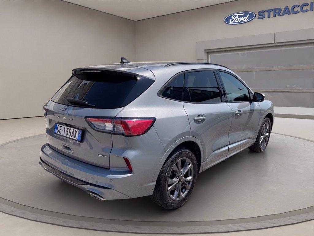 FORD Kuga 2.5 phev ST-Line 2wd 225cv cvt del 2021