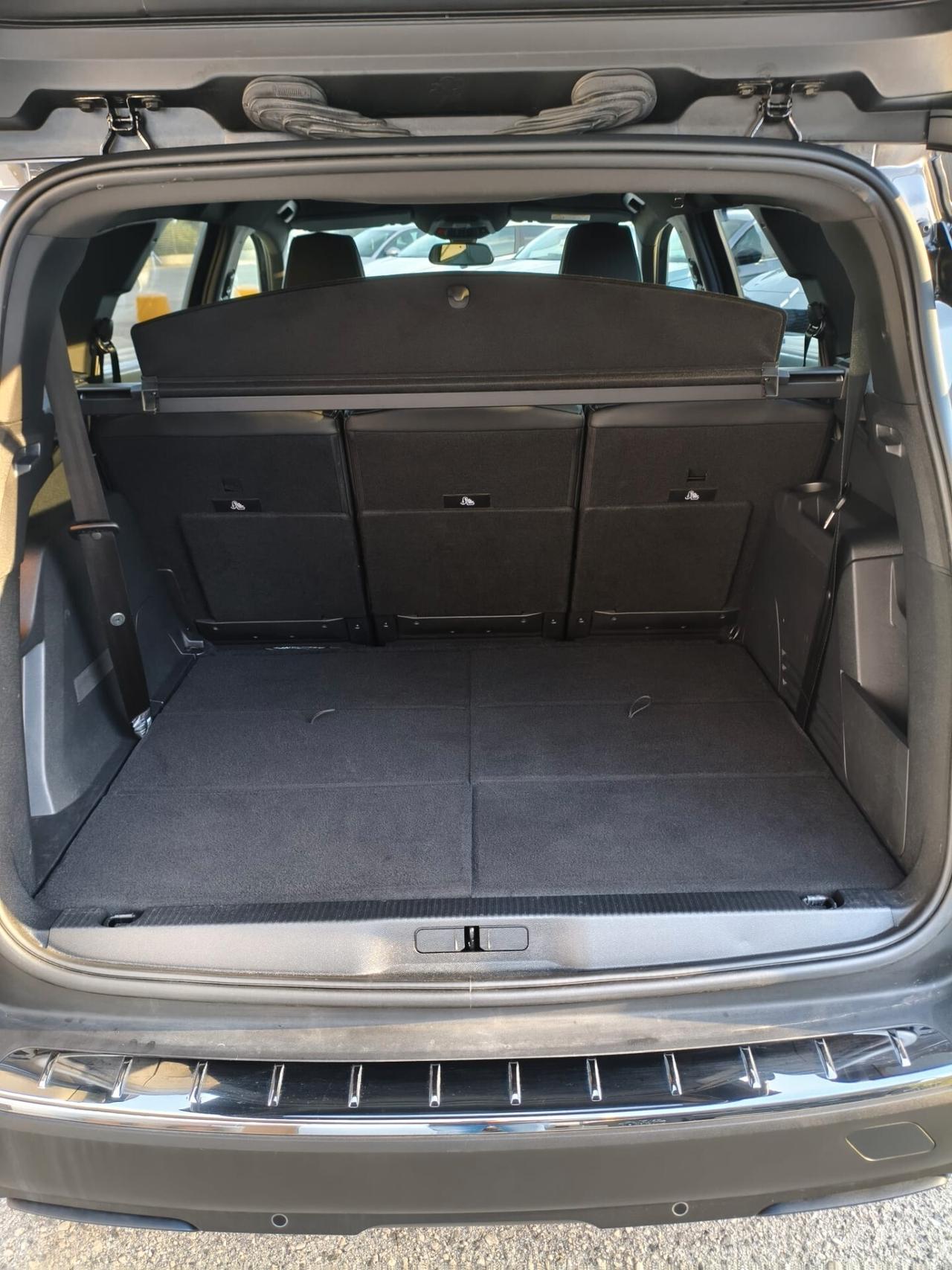 Peugeot 5008 1.5 Bluehdi 130cv EAT8 Allure 7 Posti