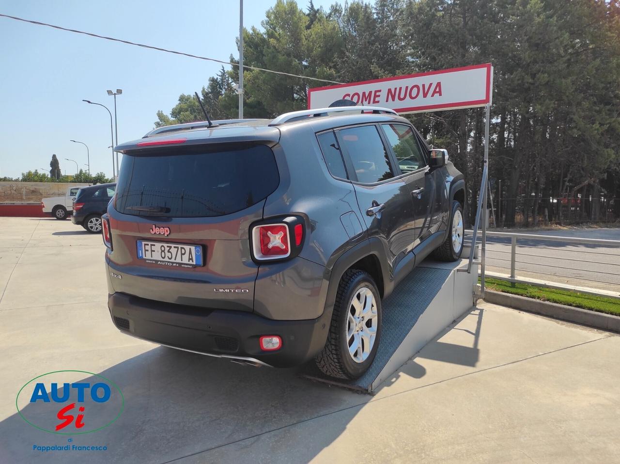 Jeep Renegade 2.0 Mjet - 140cv FULL OPTIONAL 4x4