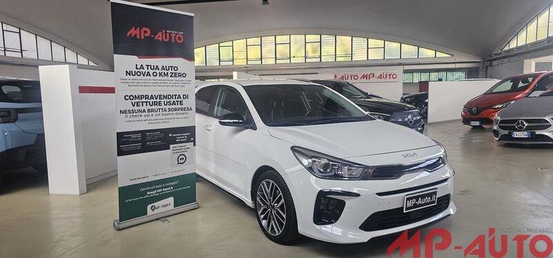 Kia Rio Rio 1.0 t-gdi mhev GT Line 100cv mt