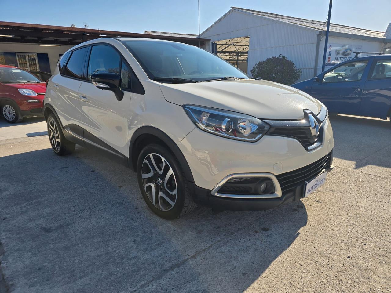 Renault Captur dCi 8V 90 CV Start&Stop Energy Intens
