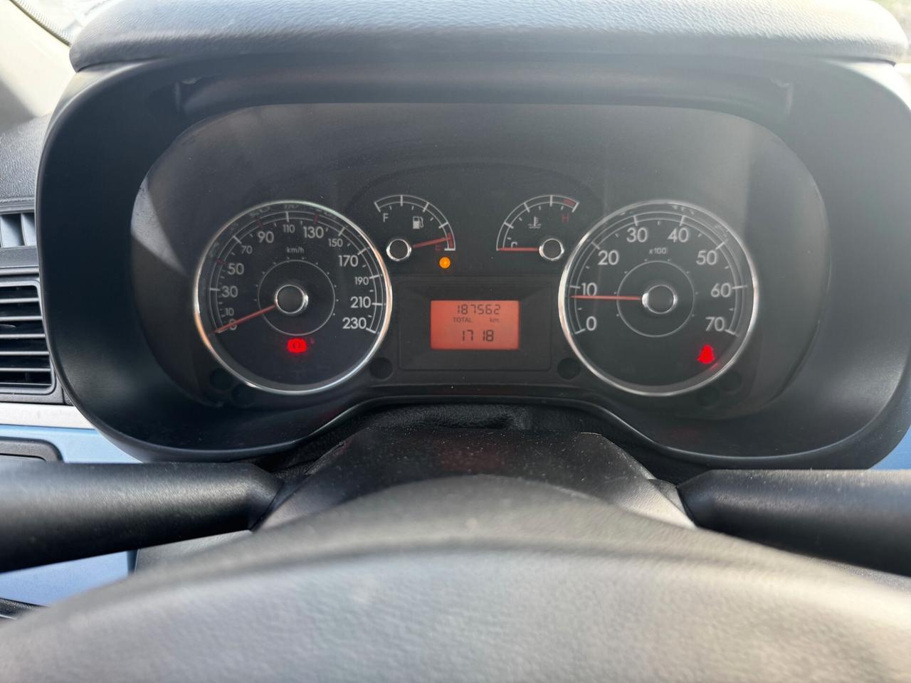 Fiat Punto 1.3 MJT II 75 CV 5 porte Lounge