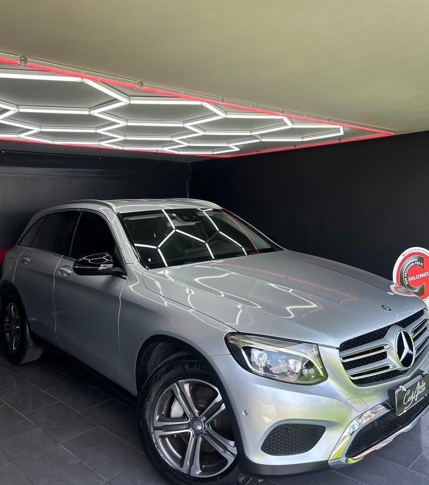 Mercedes- benz GLC 220d 4Matic Exclusive 2016