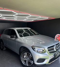 Mercedes- benz GLC 220d 4Matic Exclusive 2016