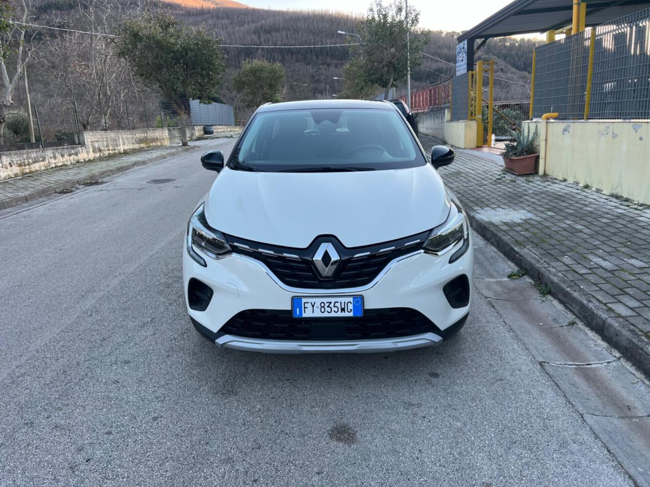 Renault Captur Blue dCi 8V 115 CV EDC Initiale Paris