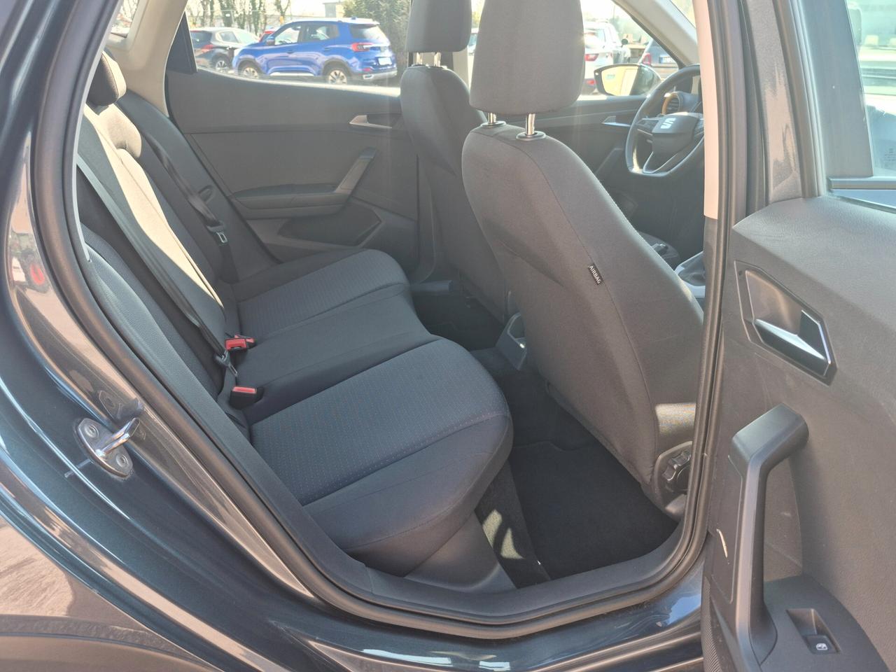 Seat Arona 1.0 TGI Style