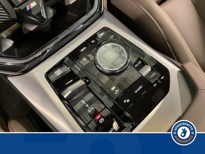 BMW X3 20d xDrive M Sport Pro