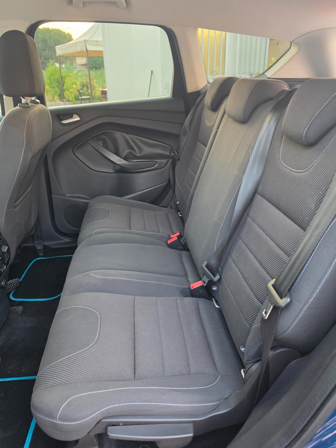 Ford Kuga 2.0 TDCI 120 CV S&S 2WD Titanium