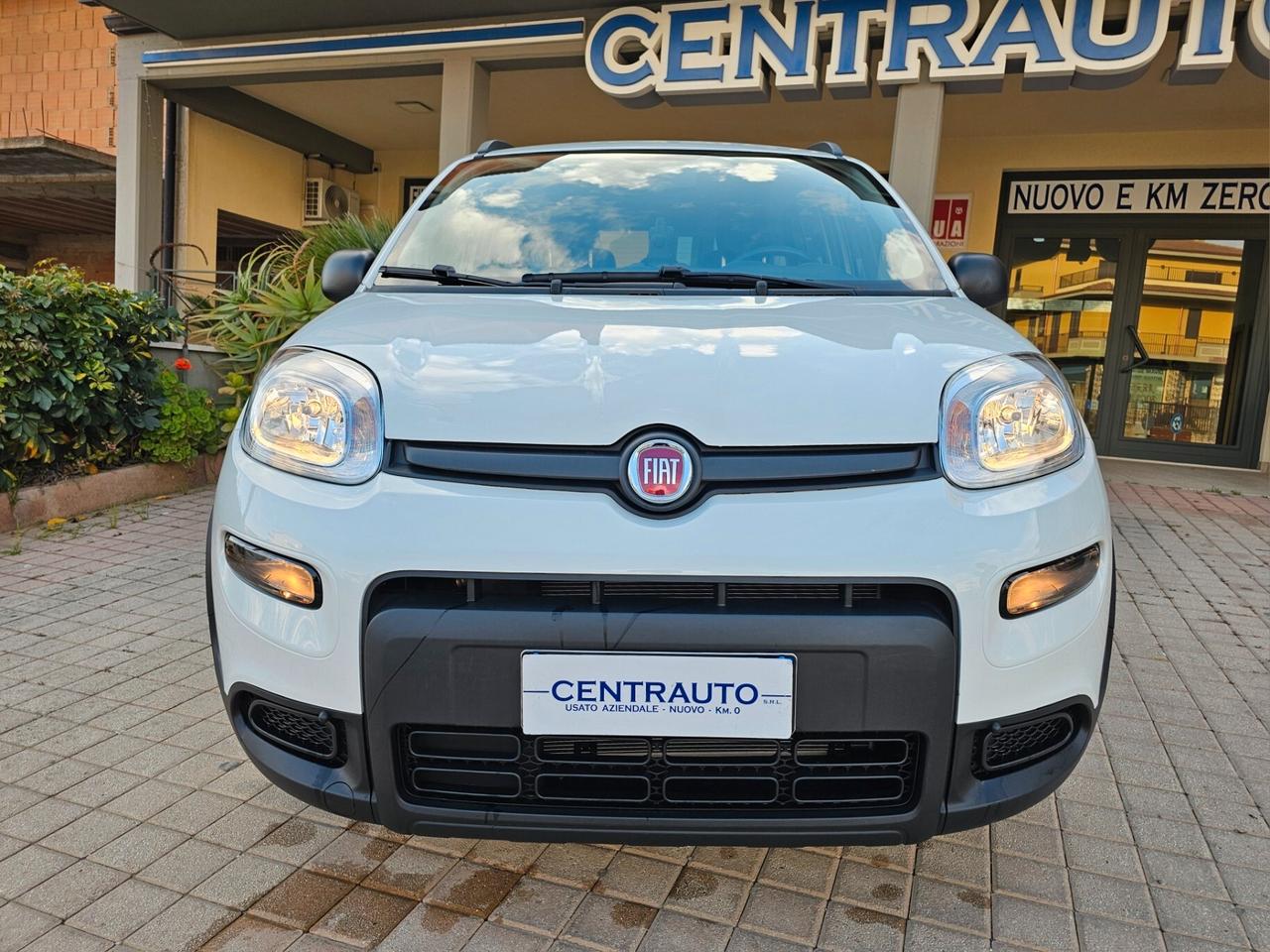 Fiat Panda 1.0 FireFly S&S Hybrid City Life