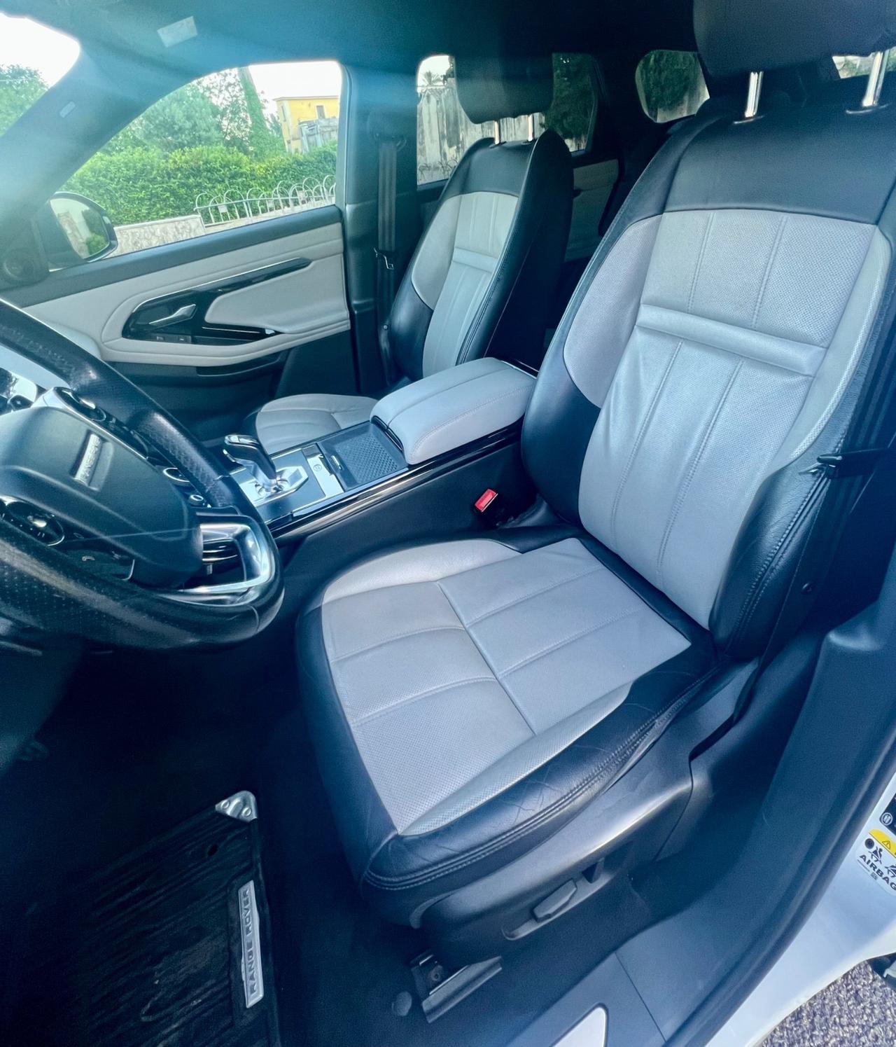 Land Rover Range Evoque 2.0D 150CV AWD Aut R-Dynamic HSE Acc.Permute