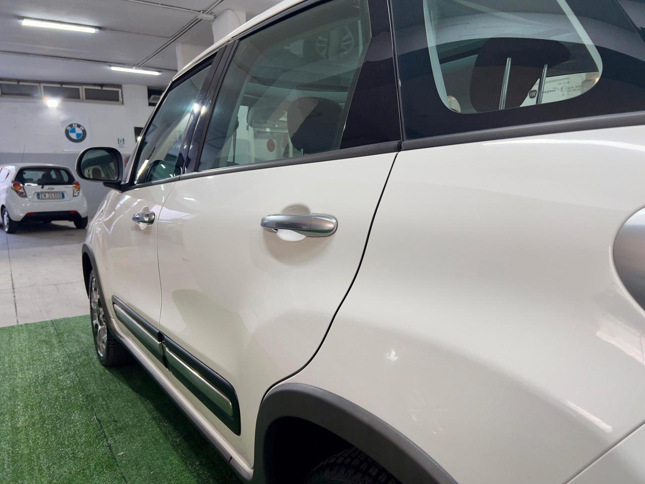 Fiat 500L 1.3 Multijet 95 CV Dualogic Trekking