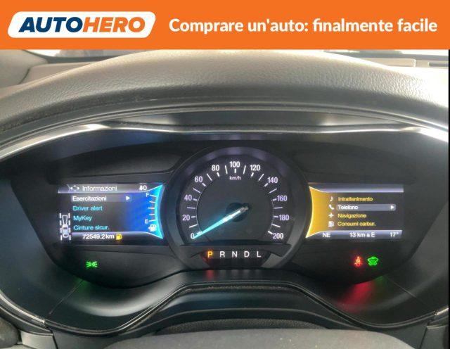 FORD Mondeo Full Hybrid 2.0 187 CV eCVT SW ST-Line Business
