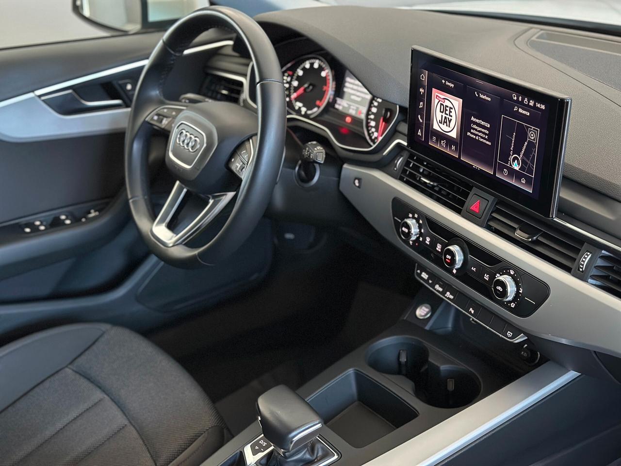 Audi A4 Avant 35 TFSI MHEV Business 150CV S-Tronic