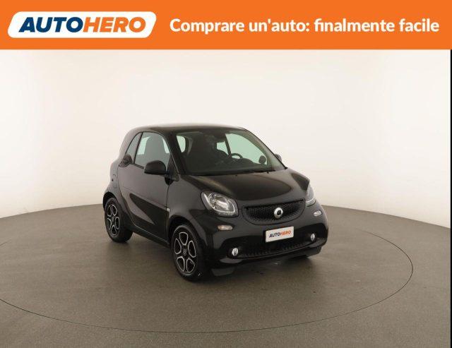 SMART ForTwo 70 1.0 twinamic Youngster