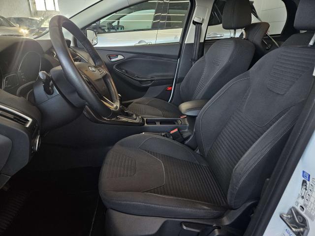Ford Focus Focus IV 2015 5p 1.5 tdci Plus s