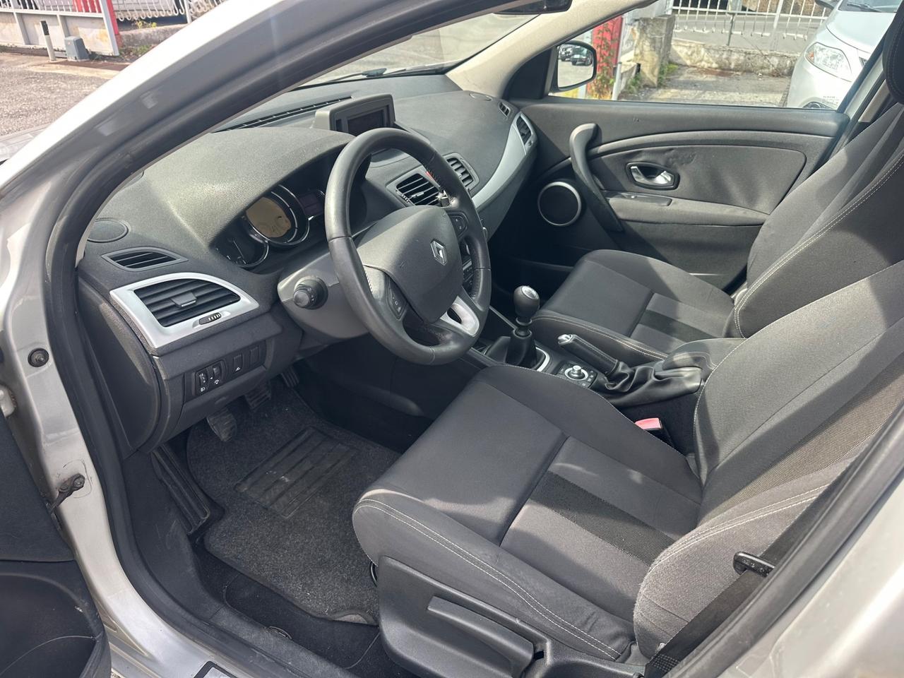 Renault Megane 1.5 DCI 110 CV Sportour Ecobusiness Premium