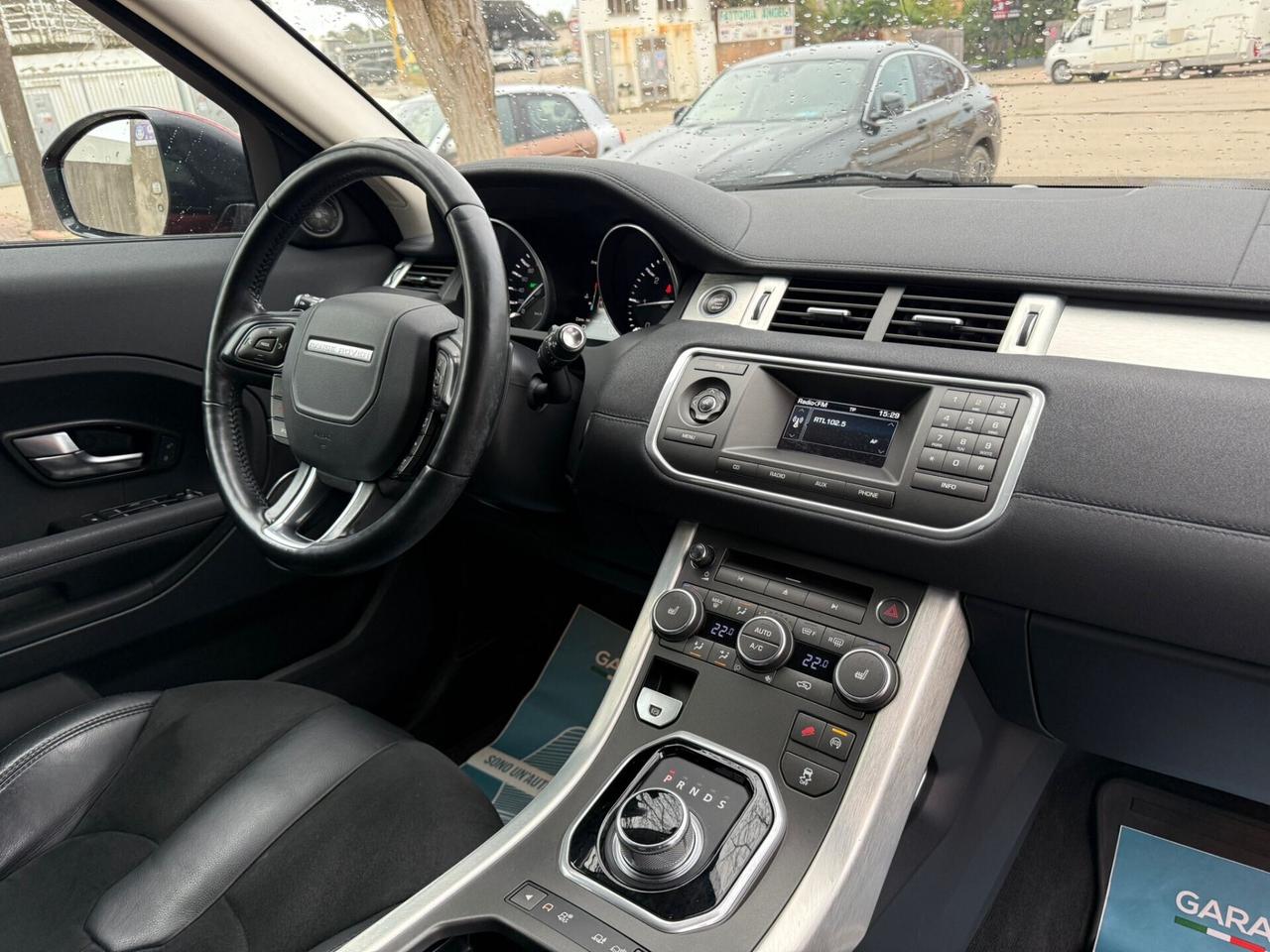 Range Rover Evoque 2.2 Sd4 5p. 4X4