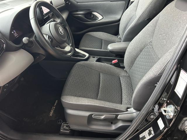 TOYOTA Yaris Cross 1.5 Hybrid 5p. E-CVT Active