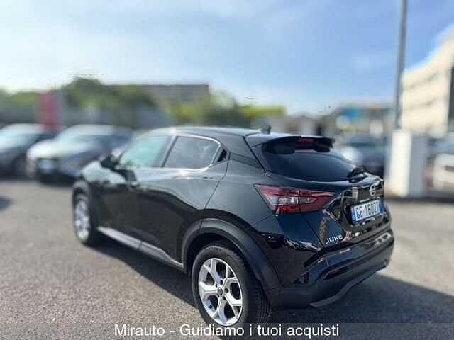 Nissan Juke Juke 1.0 DIG-T 114 CV N-Connecta