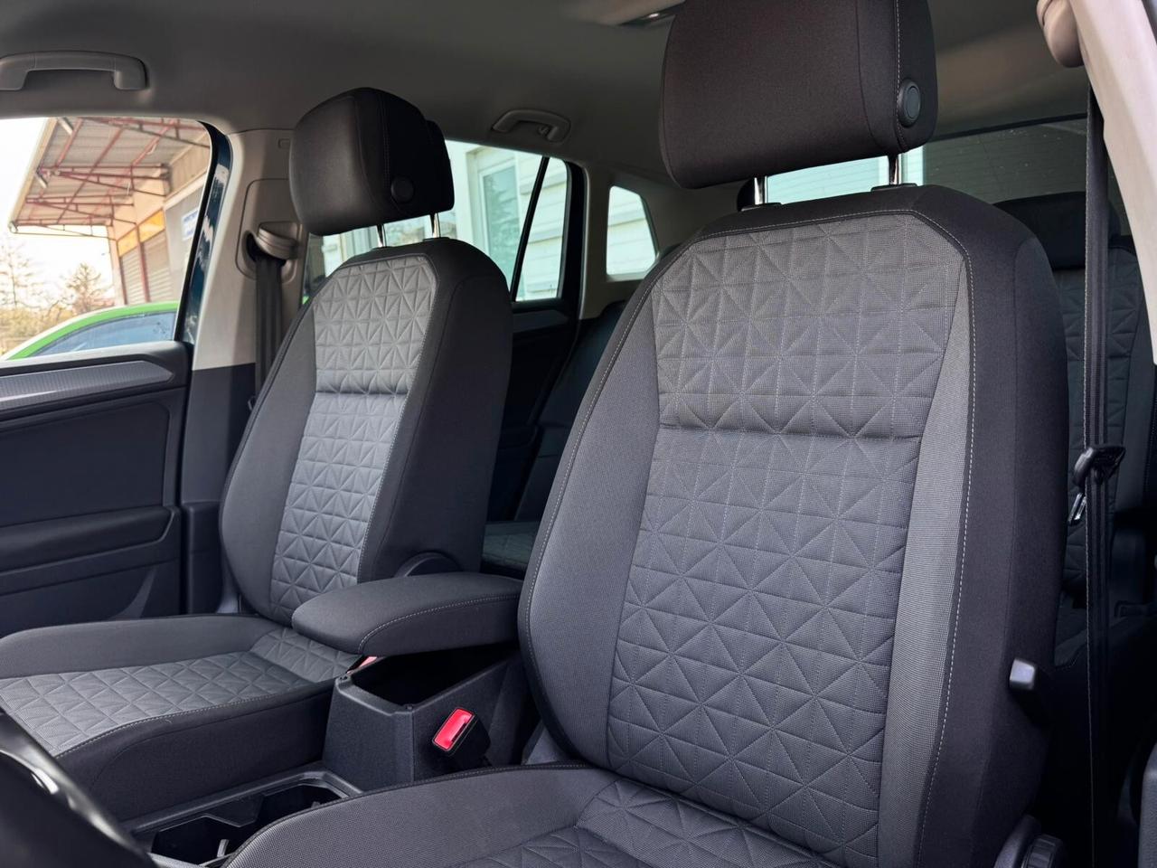 Volkswagen Tiguan 2.0 TDI 150 CV SCR DSG Life