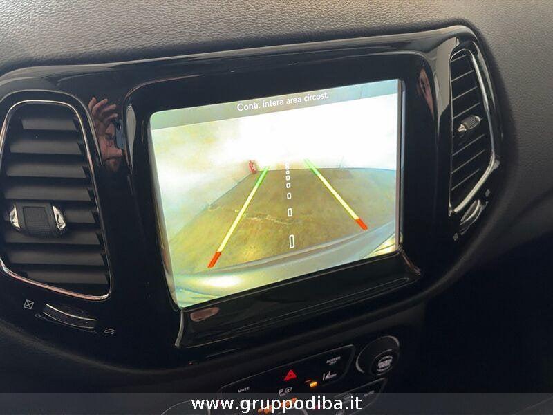 Jeep Compass II 2017 Benzina 1.4 m-air Limited 4wd 170cv auto