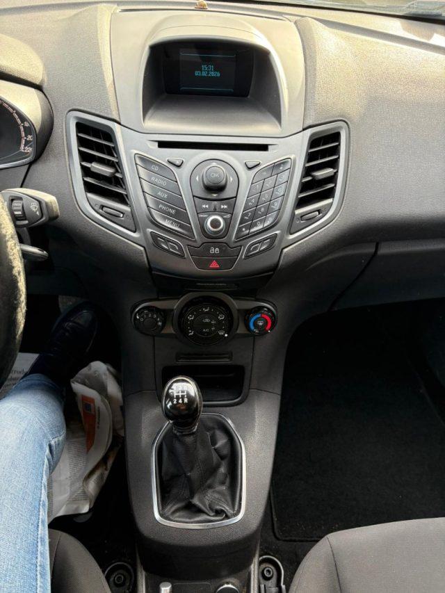 FORD Fiesta 1.5 TDCi 75CV 5 porte