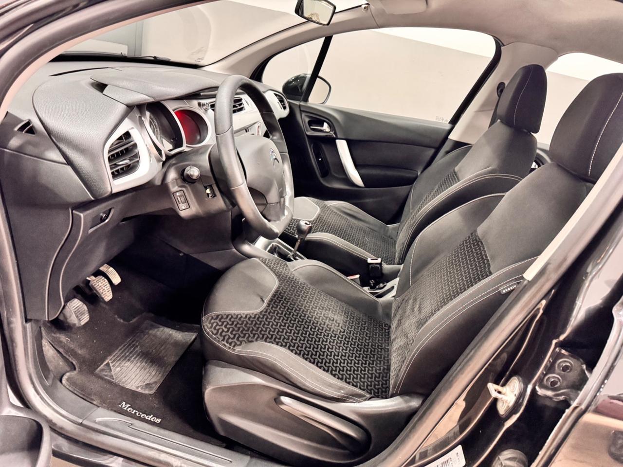 Citroen C3 1.4 HDi 70 Cv Exclusive - 2011