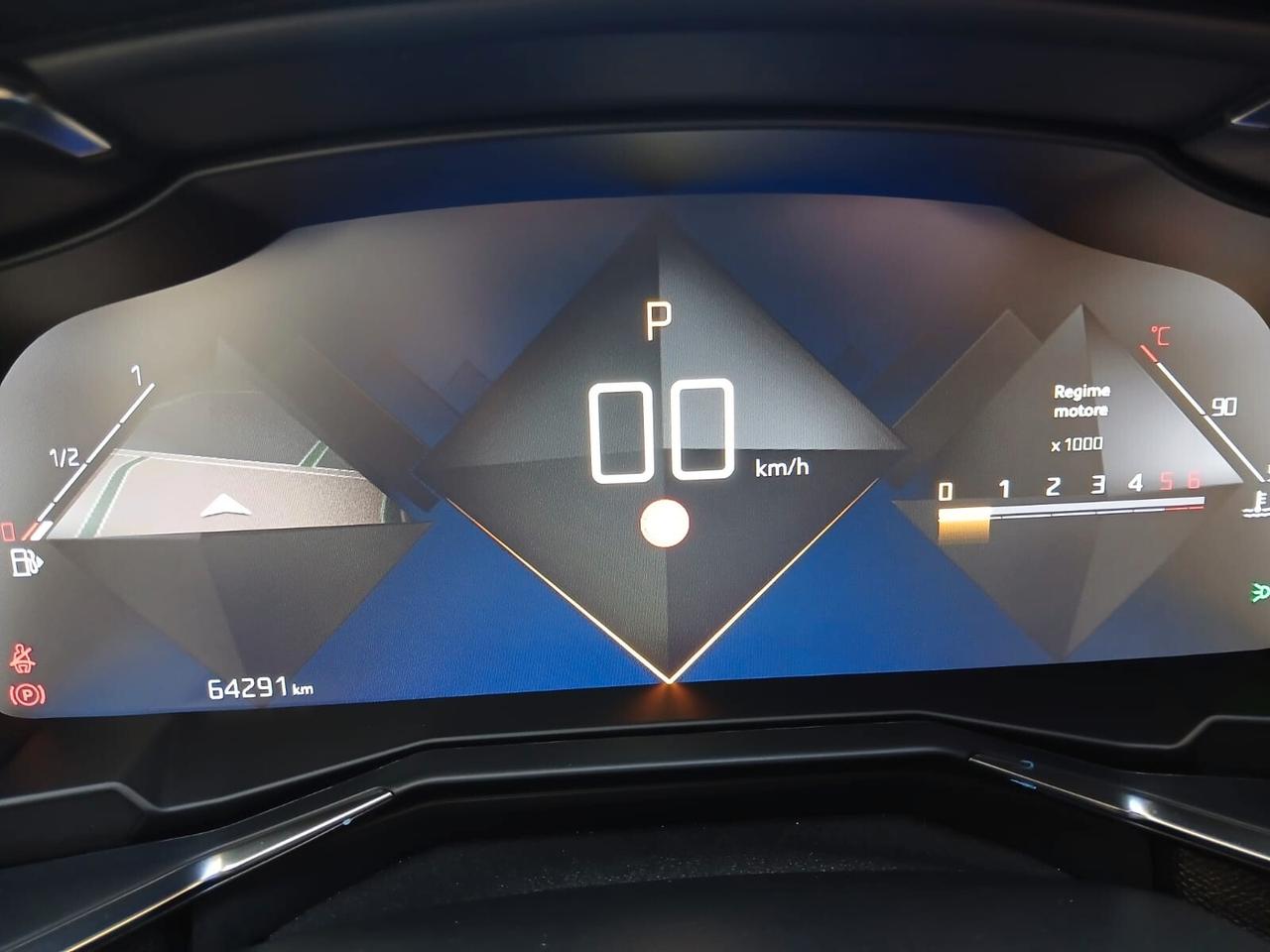 Ds 7 Crossback BlueHDi 130 aut. Business