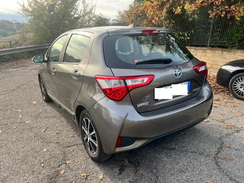 Toyota Yaris 5 Porte Yaris 5p 1.5h Active