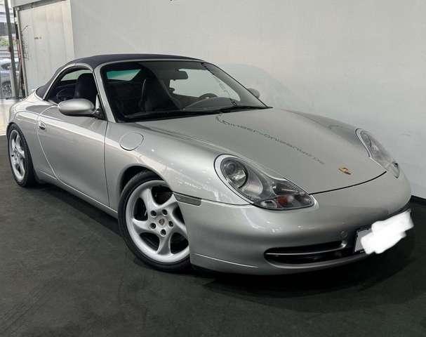 Porsche 996 Cabrio 3.4 Carrera manuale full opt.