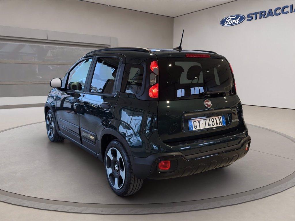 FIAT Pandina Cross 1.0 firefly hybrid s&s 70cv del 2025