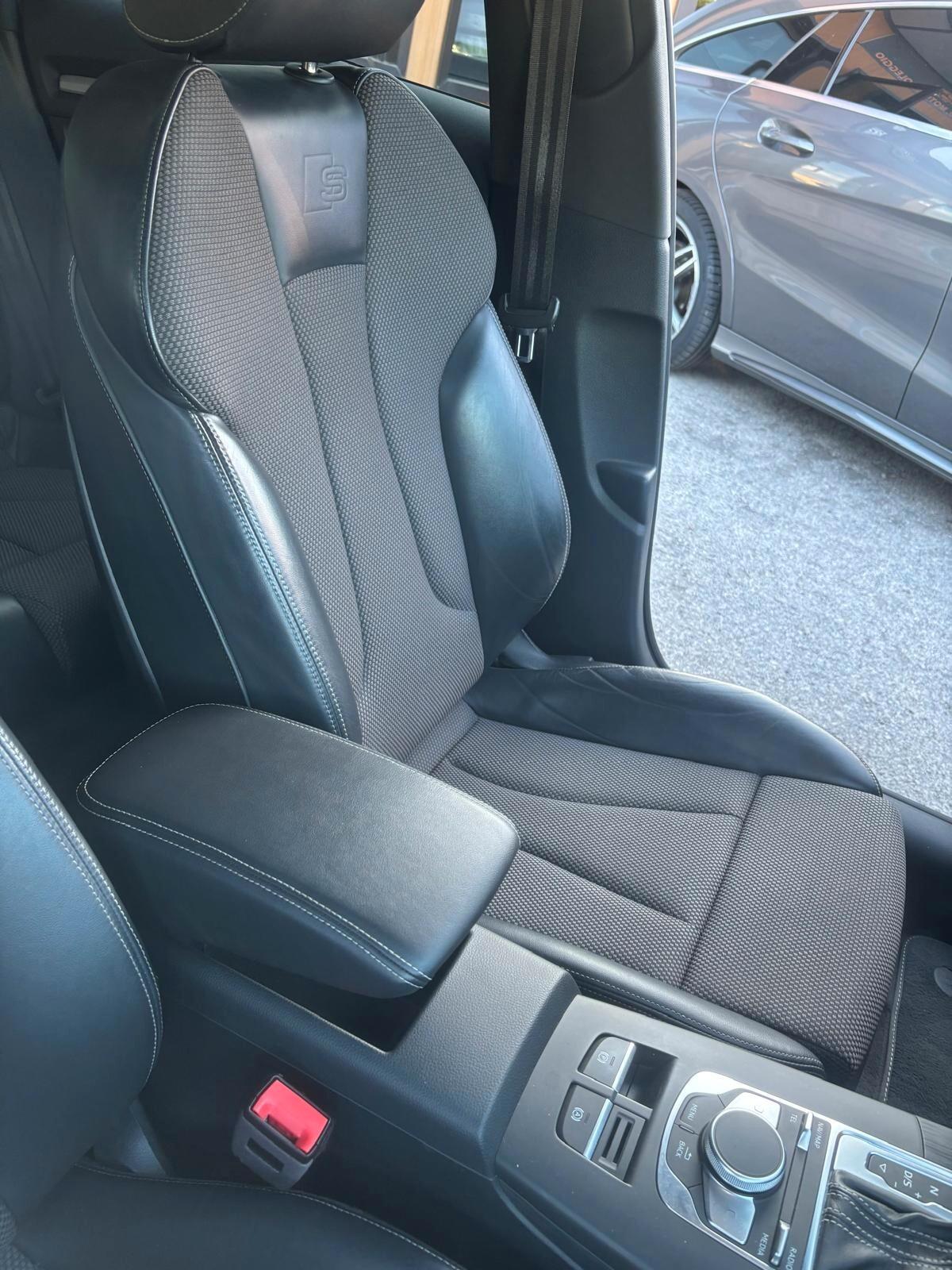 Audi A3 SPB 2.0 TDI 184 CV S tronic Sport quattro edition