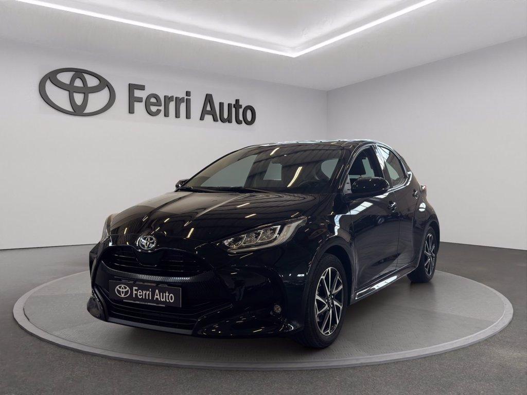 TOYOTA Yaris 1.5h trend del 2022
