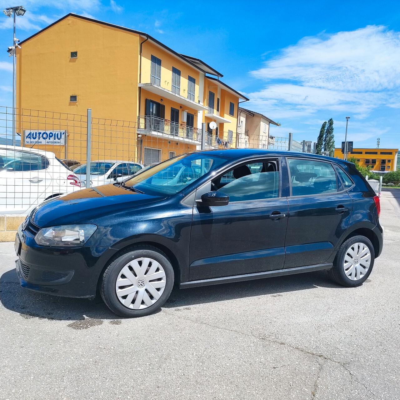 Volkswagen Polo 1.2 TDI DPF 5 p. Trendline