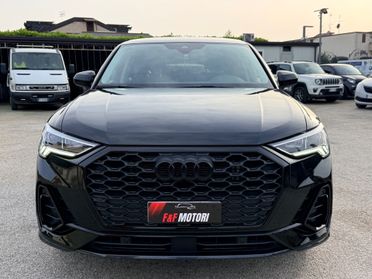 Audi Q3 SPB 35 TDI S tronic line edition 2022