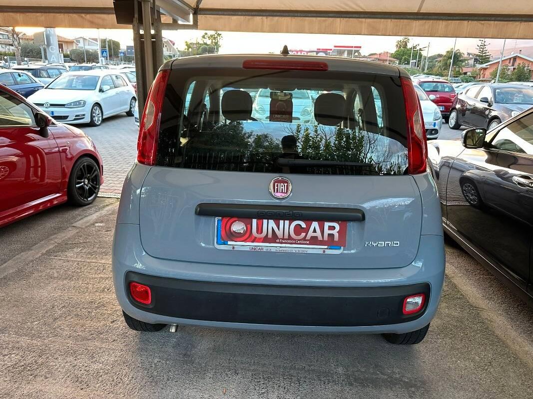 Fiat Panda III 1.0 firefly hybrid City Life s&s 70cv