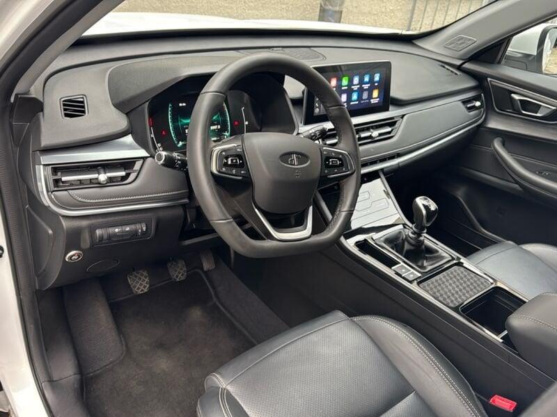 DR AUTOMOBILES dr 5.0 dr 5.0 1.5 Turbo Bi-Fuel GPL