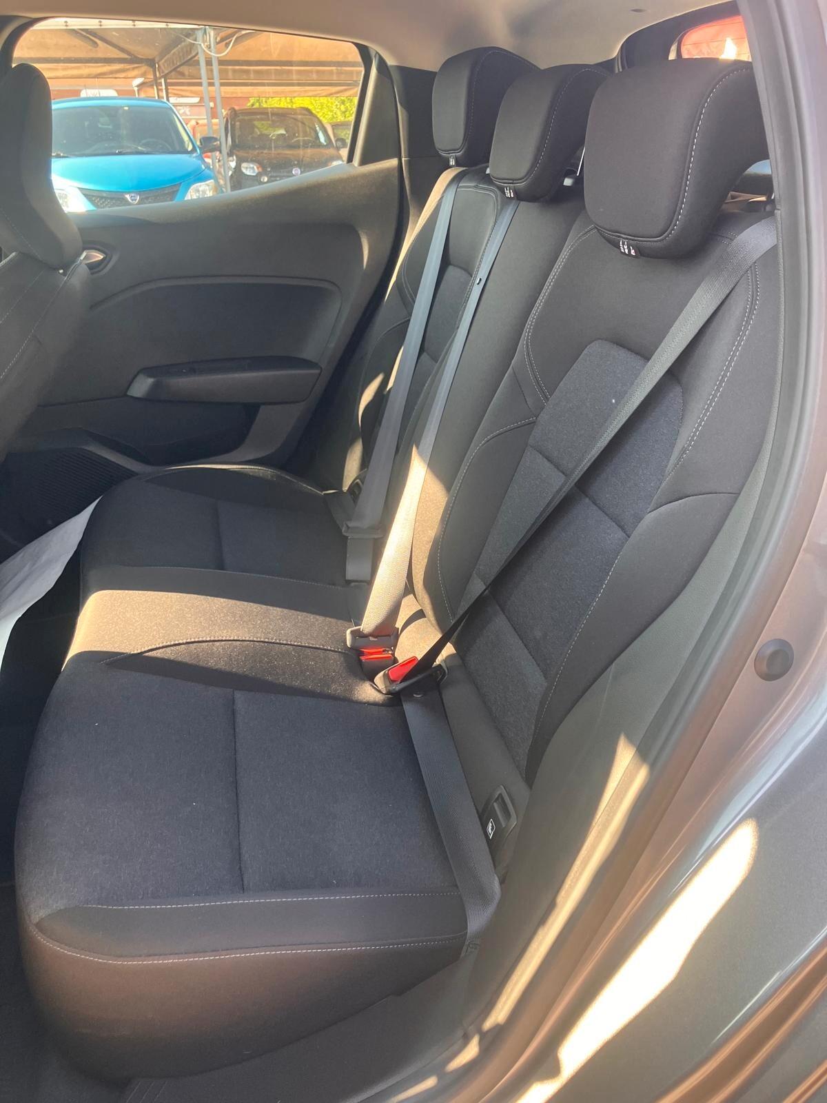 RENAULT CLIO 1.0 TCe 65cv 5 Porte Equilibre