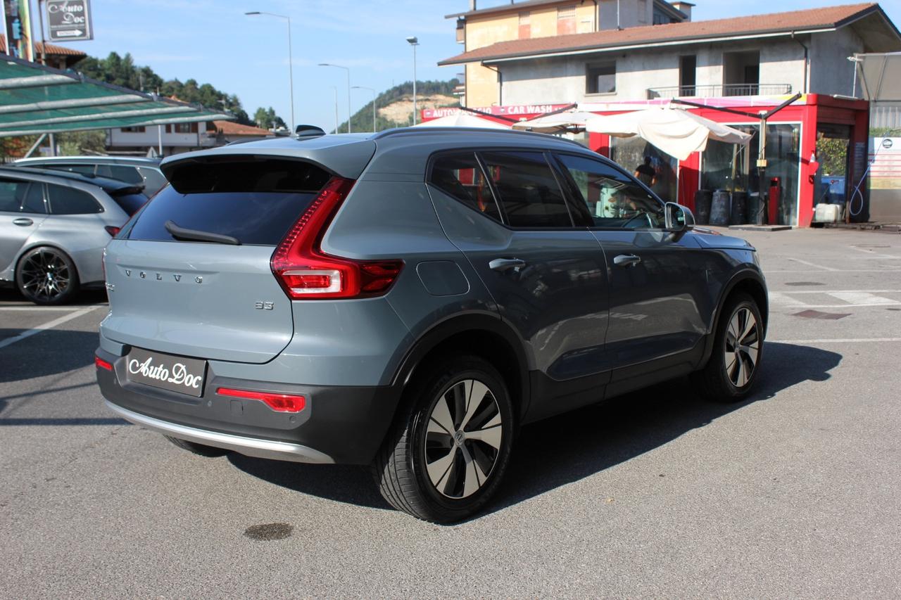 Volvo XC40 B3 AUTOMATICO CORE INTERNI IN PELLE CERCHI