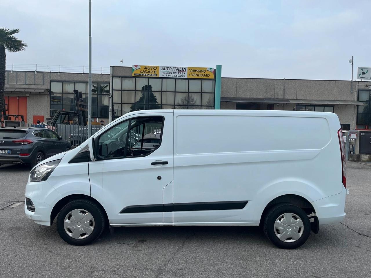 Ford Transit Custom 280 2.0 EcoBlue PC Furgone Trend