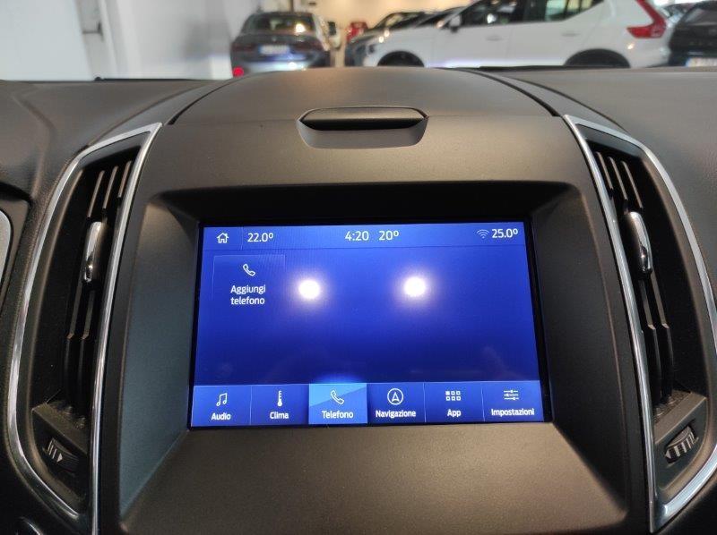 FORD S-Max 2ª serie - S-Max 2.0 EcoBlue 190CV Start&Stop Aut. ST-Line Business