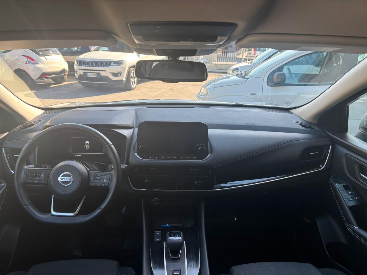 Nissan Qashqai MHEV 158 CV Xtronic 4WD N-Connecta