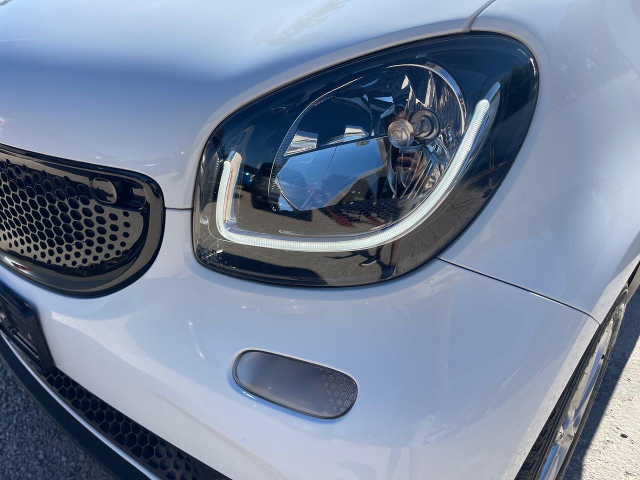 Smart ForFour 453 Passion 1.0 71cv