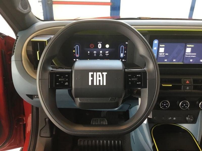 FIAT Grande Panda Grande Panda 1.2 Hybrid 110 CV S&S Icon - KM0 - PREZZO REALE