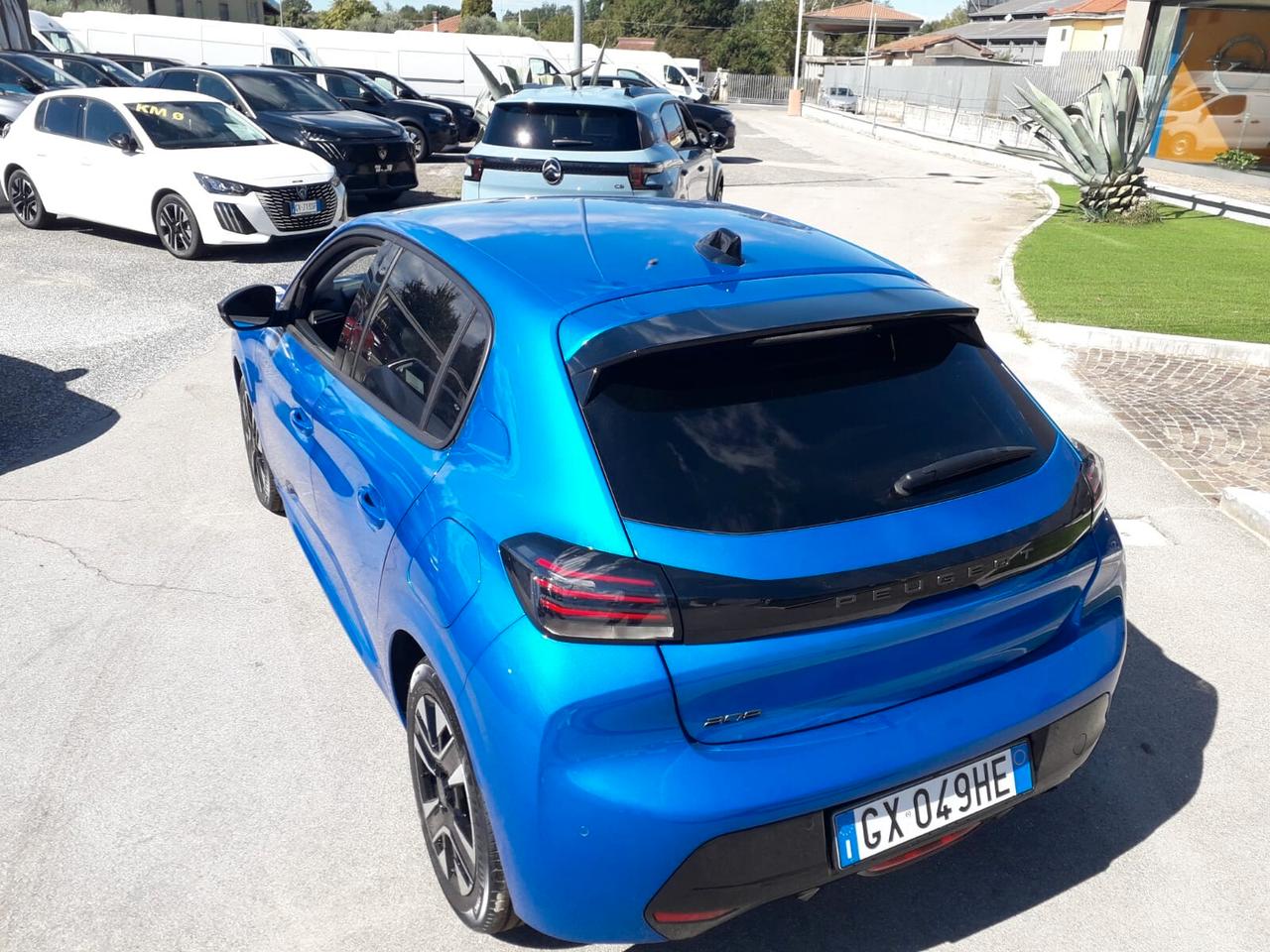 Peugeot 208 PureTech 100 Stop&Start 5 porte Allure